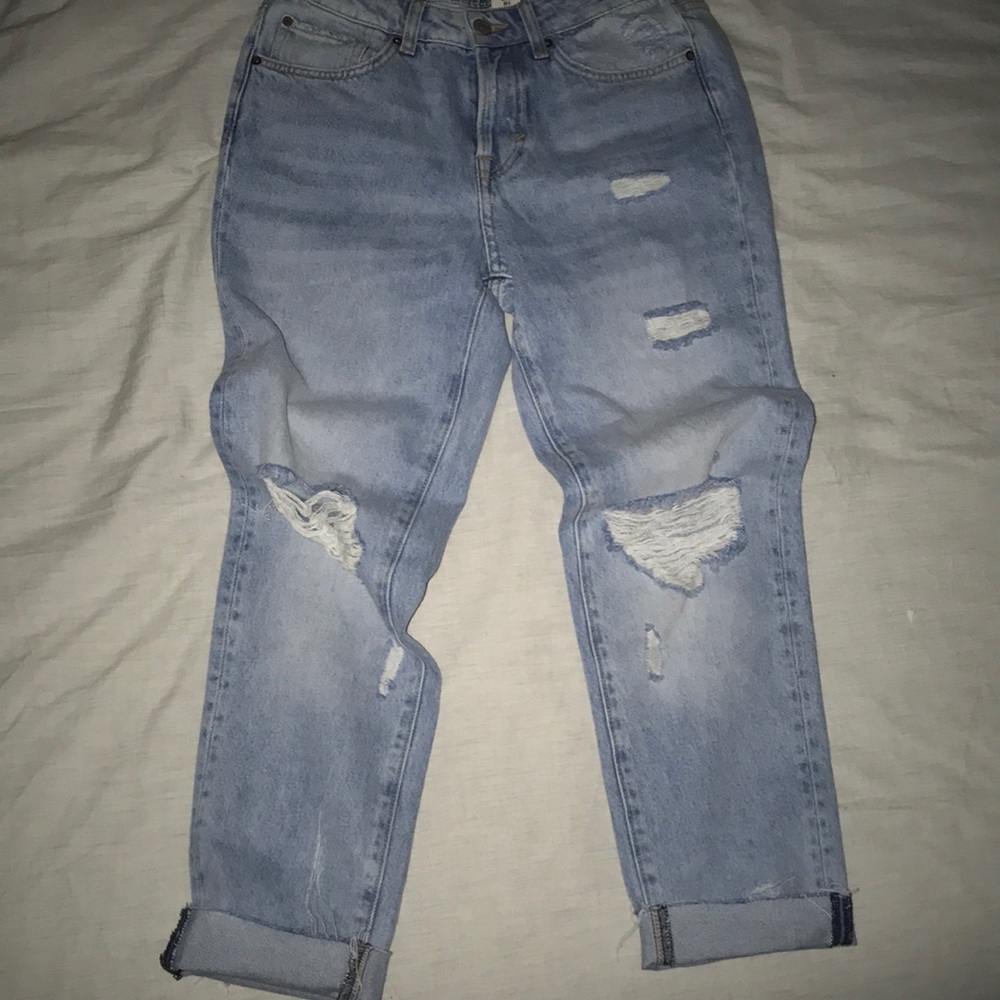 Jeans.